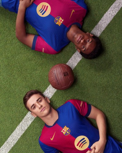 Camisola 1º Barcelona 24/25